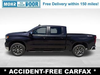 Used 2022 Chevrolet Silverado 1500 LT AWD/4WD video 2