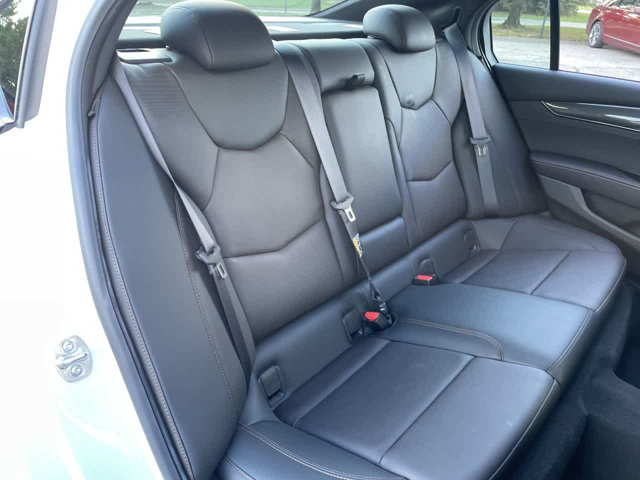 Certified 2025 Cadillac CT5 Sport w/ Sun And Sound Package AWD/4WD image 15