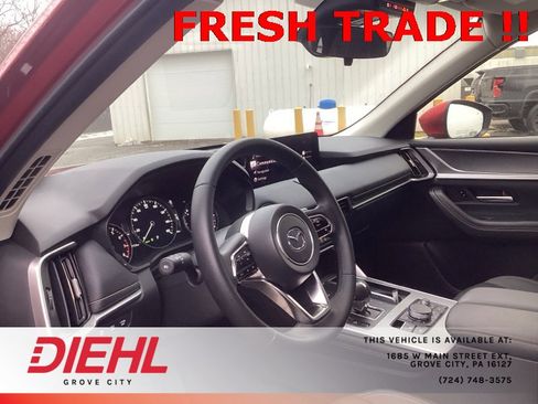 Used 2025 MAZDA CX-90 3.3 Turbo w/ Preferred Package image 20