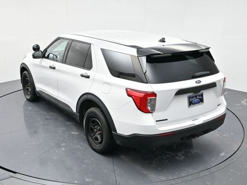 Used 2020 Ford Explorer 4WD Police Interceptor w/ Ready For The Road Package image 44