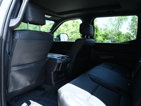 Used 2025 Toyota Tundra TRD Pro AWD/4WD image 32