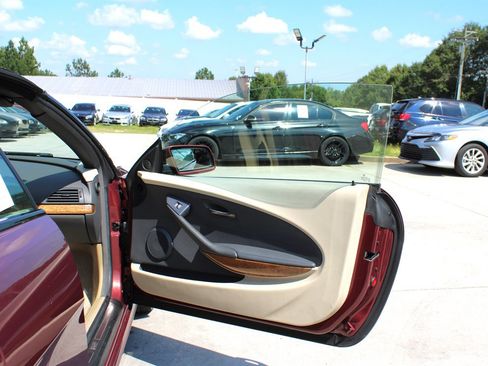 Used 2005 BMW 645Ci Convertible image 34