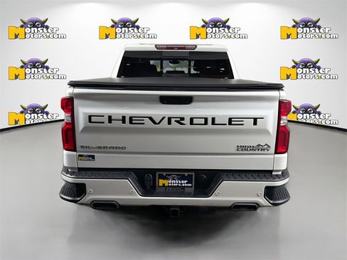 Used 2019 Chevrolet Silverado 1500 High Country image 6