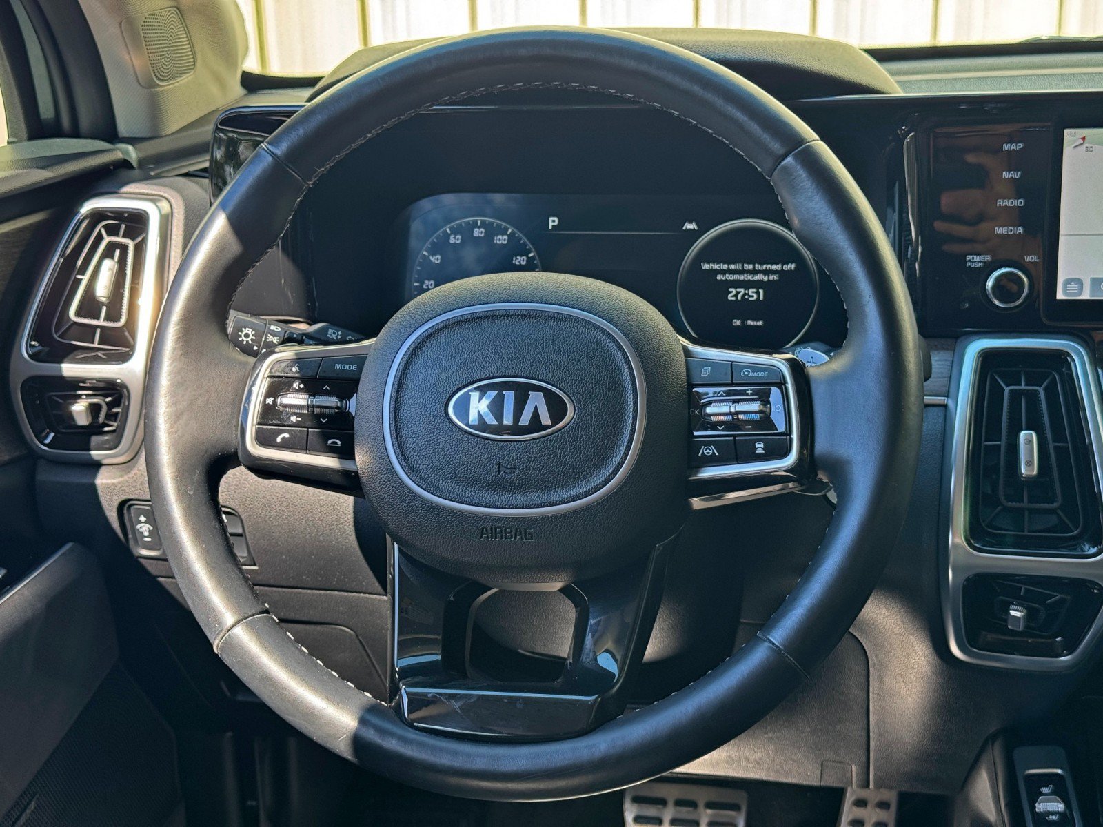 Used 2021 Kia Sorento SX Prestige AWD/4WD image 19
