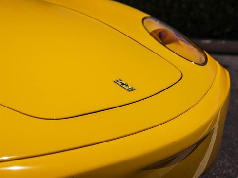 Used 2001 Ferrari 360 Spider image 10