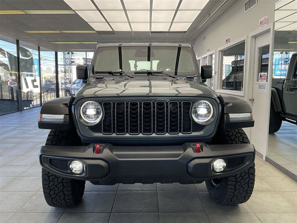 Used 2026 Jeep Gladiator Rubicon AWD/4WD image 2