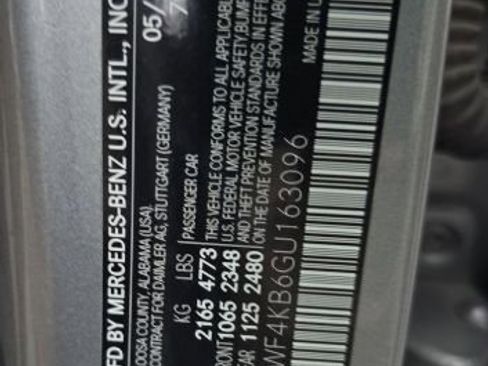 Used 2016 Mercedes-Benz C 300 4MATIC Sedan w/ Premium 1 Package image 11