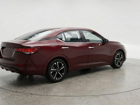 Used 2025 Nissan Sentra SV FWD image 9