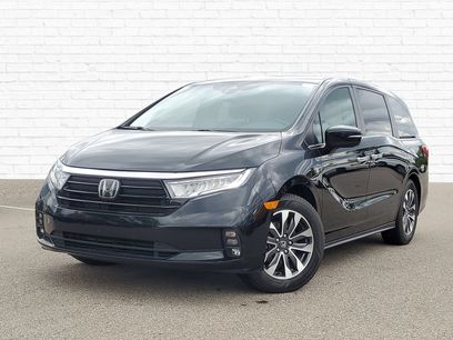 Certified 2023 Honda Odyssey EX-L