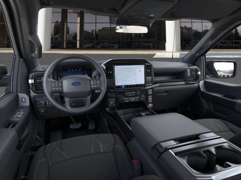New 2025 Ford F150 STX w/ Equipment Group 200A image 9