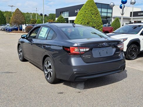 New 2025 Subaru Legacy Premium image 4