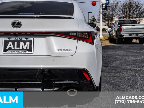 Used 2025 Lexus IS 350 F Sport w/ Accessory Package 2 image 18
