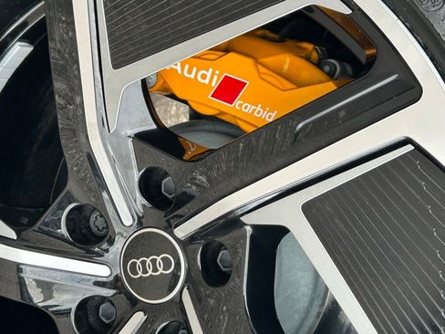 Used 2024 Audi RS e-tron GT w/ Carbon Performance Package AWD/4WD image 62