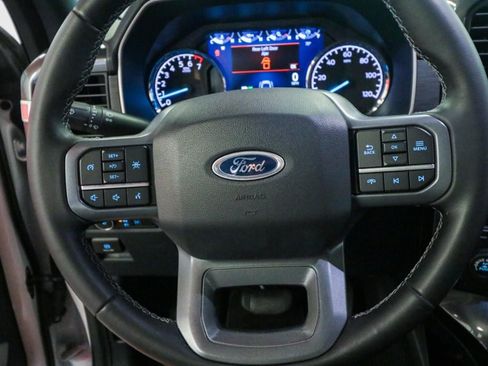 Used 2023 Ford F150 XLT w/ Equipment Group 302A High RWD image 15