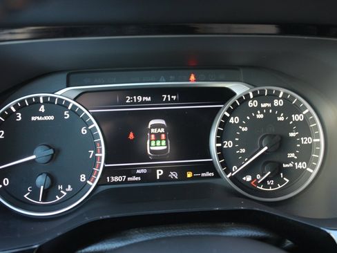 Used 2024 Nissan Pathfinder Rock Creek image 10