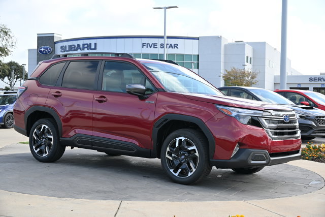 New 2026 Subaru Forester Touring AWD/4WD image 1