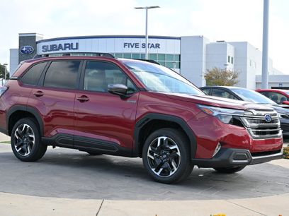 New 2026 Subaru Forester Touring