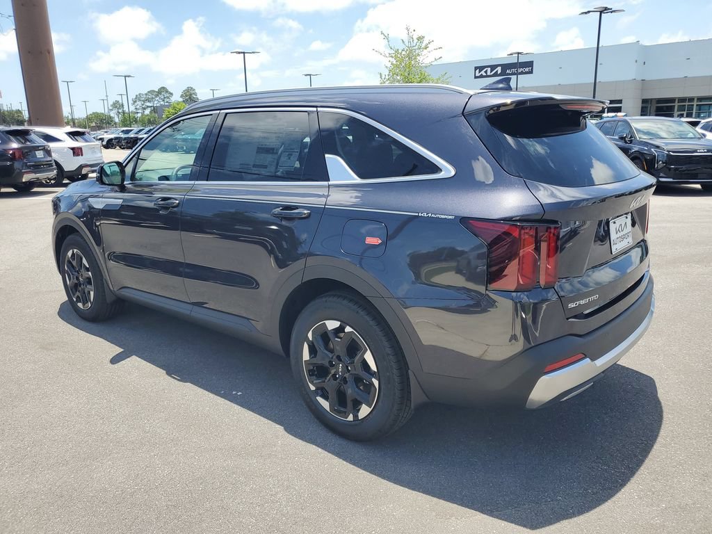 New 2026 Kia Sorento S w/ S Panoramic Sunroof Package FWD image 3