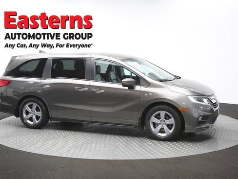 Used 2019 Honda Odyssey EX-L image 47
