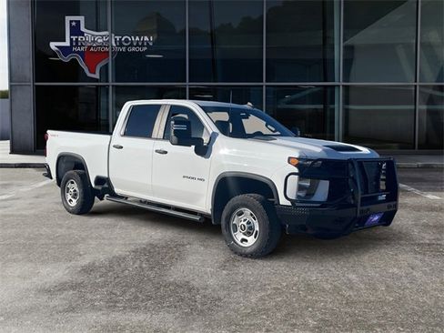 Used 2020 Chevrolet Silverado 2500 W/T w/ WT Convenience Package image 1