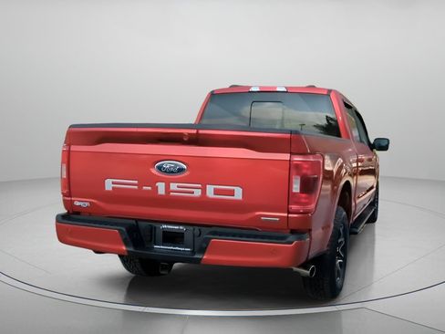 Certified 2023 Ford F150 XLT w/ Equipment Group 302A High AWD/4WD image 26