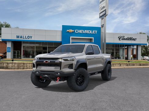 New 2026 Chevrolet Colorado ZR2 w/ ZR2 Bison Edition image 25