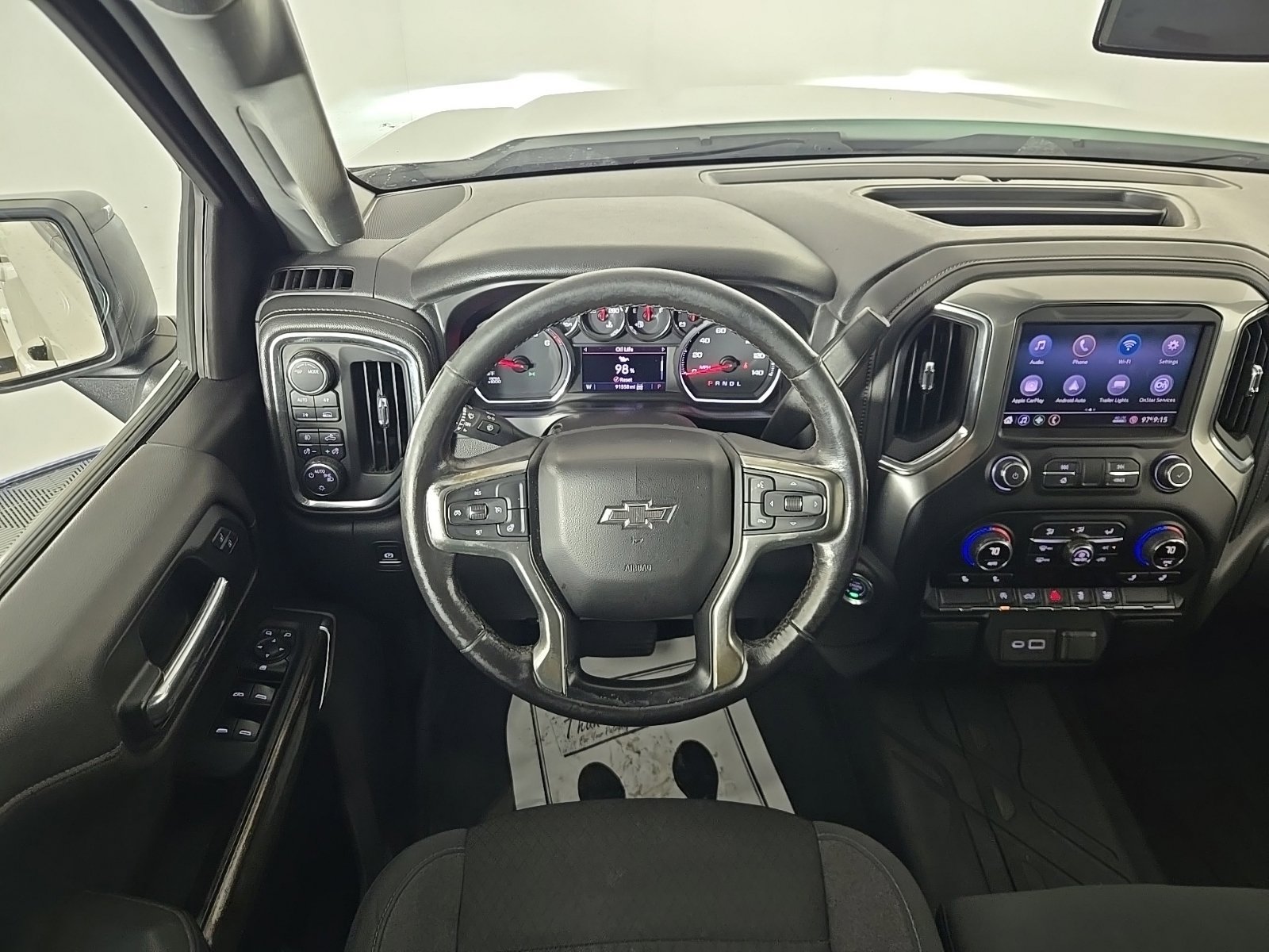 Used 2020 Chevrolet Silverado 1500 RST w/ All-Star Edition AWD/4WD image 11