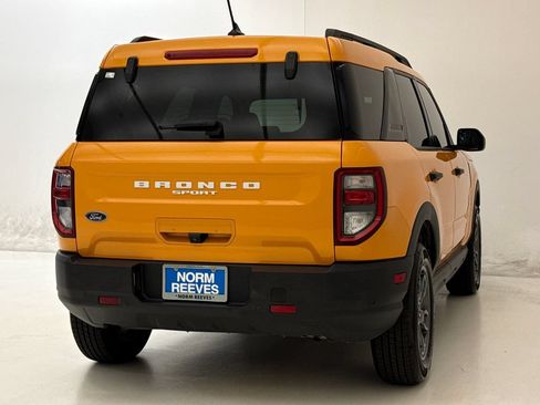Used 2022 Ford Bronco Sport Big Bend w/ Convenience Package AWD/4WD image 9