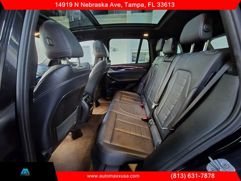 Used 2018 BMW X3 xDrive30i w/ Premium Package image 21