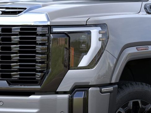 New 2026 GMC Sierra 2500 Denali Ultimate image 11