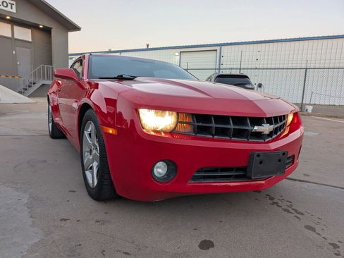 Used 2013 Chevrolet Camaro LT w/ Rear Vision Package image 3