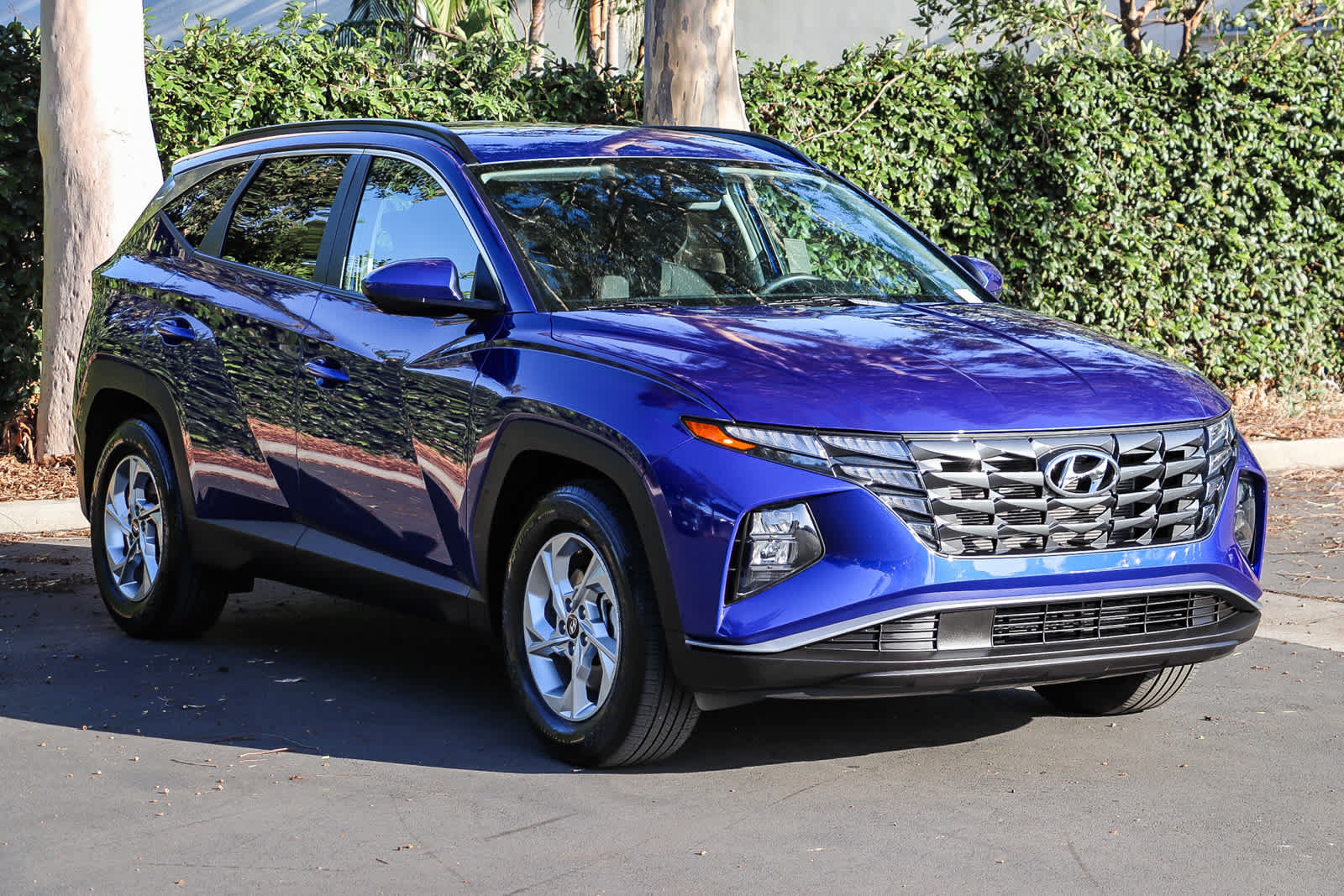 Certified 2024 Hyundai Tucson SEL FWD image 3