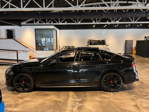 Used 2019 Audi S5 Prestige w/ S Sport Package image 2