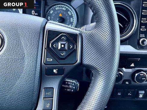 Certified 2023 Toyota Tacoma TRD Sport w/ Technology Package AWD/4WD image 25