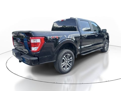 Used 2023 Ford F150 XL w/ STX Appearance Package AWD/4WD image 5