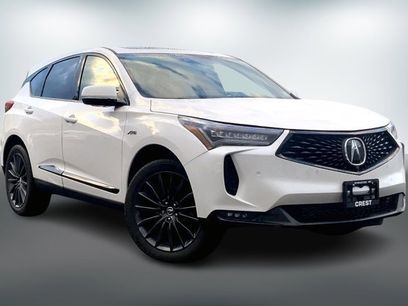 Used 2024 Acura RDX A-Spec