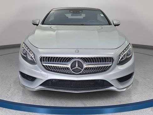 Used 2015 Mercedes-Benz S 550 4MATIC Coupe image 2