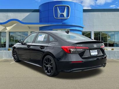 Used 2024 Honda Civic Sport