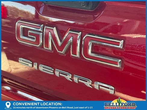 Used 2024 GMC Sierra 1500 Elevation w/ X31 Off-Road Package AWD/4WD image 11
