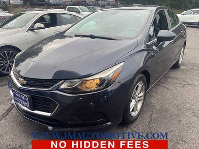 Used 2016 Chevrolet Cruze LT