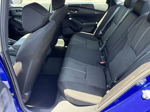 Certified 2026 Honda Accord Sport image 18