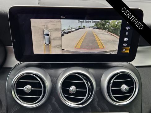 Certified 2022 Mercedes-Benz GLC 300 image 16