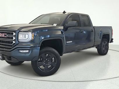 Used 2018 GMC Sierra 1500 4x4 Double Cab w/ Elevation Edition