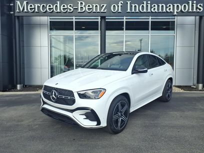 New 2026 Mercedes-Benz GLE 450 4MATIC Coupe
