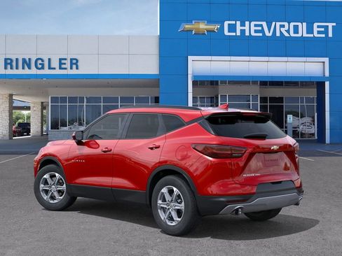 New 2025 Chevrolet Blazer LT w/ Sound & Technology Package image 3