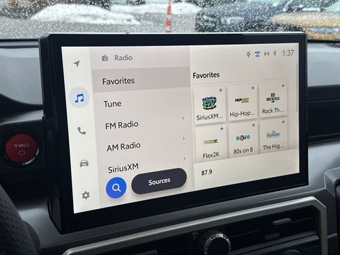 Used 2025 Toyota Tacoma TRD Off-Road w/ TRD Off Road Upgrade Package image 20