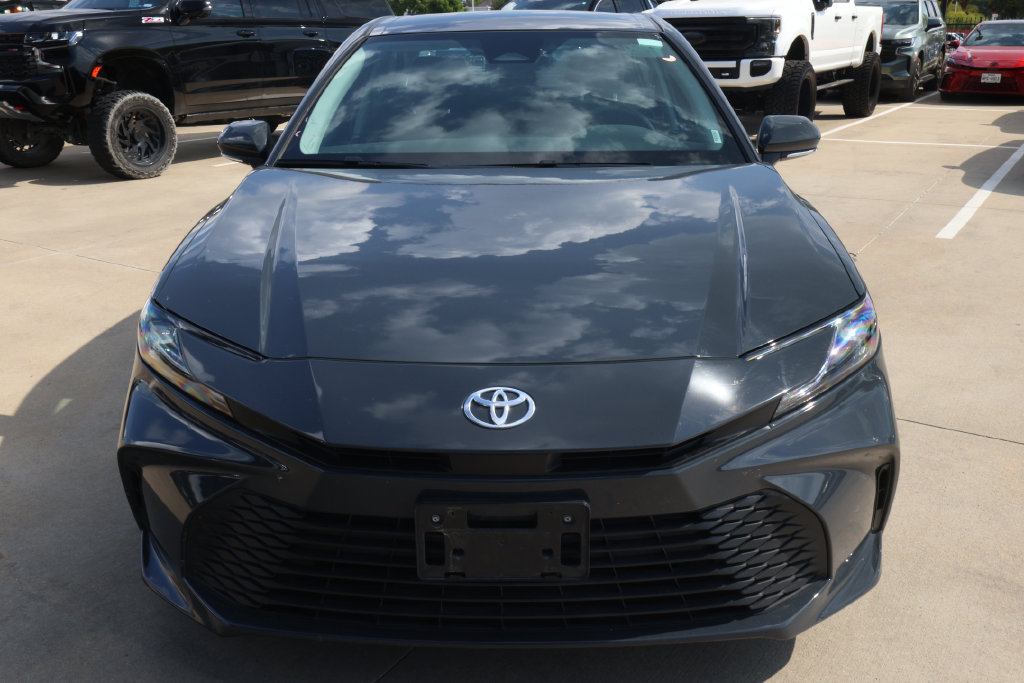 Used 2026 Toyota Camry LE FWD image 2