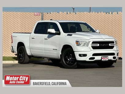 Used 2021 RAM 1500 Big Horn w/ Trailer Tow Group