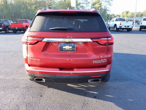 Used 2022 Chevrolet Traverse High Country image 43