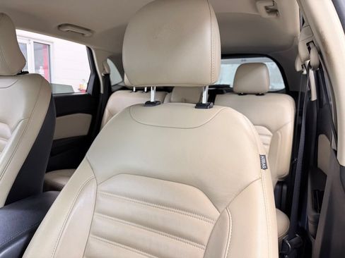 Used 2017 Ford Edge SEL w/ Equipment Group 201A AWD/4WD image 15